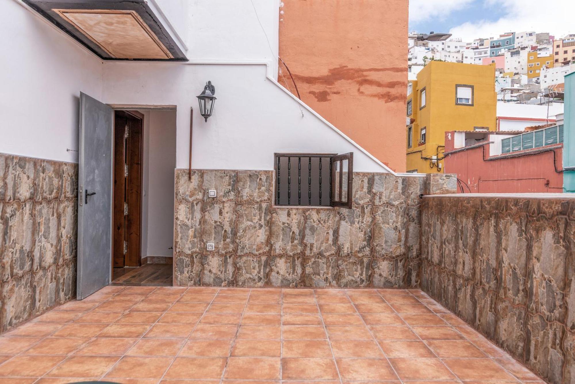Casa Ramon Antonio Apartment Las Palmas de Gran Canaria Exterior photo